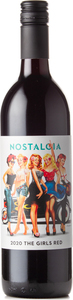 Nostalgia Wines The Girls Red 2020, Okanagan Valley Bottle