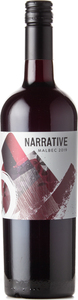 Narrative Malbec 2019, Okanagan Valley Bottle