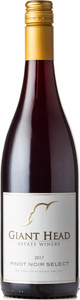 Giant Head Pinot Noir Select 2017, Okanagan Valley Bottle