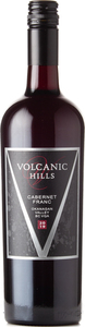 Volcanic Hills Cabernet Franc 2019, Okanagan Valley Bottle