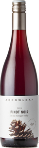 Arrowleaf Pinot Noir 2019, VQA Okanagan Valley Bottle