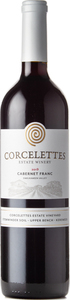 Corcelettes Estate Cabernet Franc 2018, Similkameen Valley Bottle