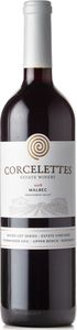 Corcelettes Malbec Micro Lot Series Estate Vineyard 2019, Similkameen Valley Bottle