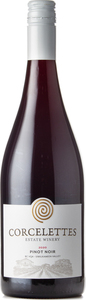 Corcelettes Pinot Noir 2020, Similkameen Valley Bottle
