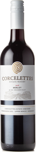 Corcelettes Estate Merlot 2018, Similkameen Valley Bottle