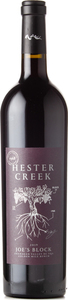 Hester Creek Joe's Block 2019, Golden Mile Bench Bottle