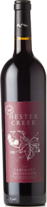 Hester Creek Cabernet Sauvignon 2019, Okanagan Valley Bottle