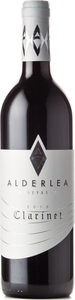 Alderlea Clarinet 2018, Vancouver Island Bottle