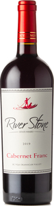 River Stone Cabernet Franc 2019, Okanagan Valley Bottle