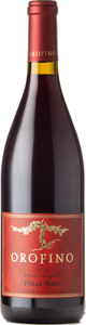 Orofino Pinot Noir Home Vineyard 2020, Similkameen Valley Bottle