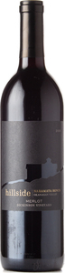 Hillside Dickinson Vineyard Merlot 2016, Naramata Bench Bottle
