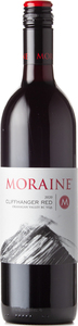 Moraine Cliffhanger Red 2020, BC VQA Okanagan Valley Bottle