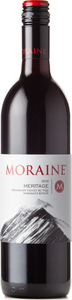 Moraine Meritage 2018, Okanagan Valley Bottle