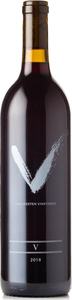 Van Westen V 2018, VQA Okanagan Valley Bottle