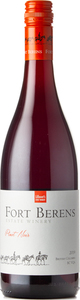 Fort Berens Pinot Noir 2019, BC VQA Bottle