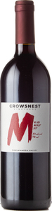 Crowsnest Merlot 2017, Similkameen Valley Bottle