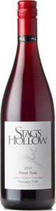Stag's Hollow Pinot Noir Stag's Hollow Vineyard 2019, Okanagan Falls, Okanagan Valley Bottle