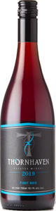 Thornhaven Pinot Noir 2019, BC VQA Okanagan Valley Bottle