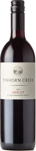 Tinhorn Creek Merlot 2019, Okanagan Valley Bottle