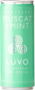 Luvo Life Muscat + Mint Spritzer Bottle