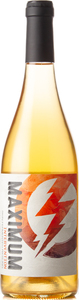 13th Street Maximum Intervention Riesling Orange Wine 2020, Creek Shores Bottle