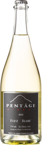 Pentâge Fizz Blanc 2020, Okanagan Valley Bottle