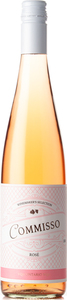 Commisso Winemaker Selection Rosé 2020 Bottle