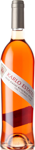 Karlo Estates Patio Reserve Rosé 2020 Bottle