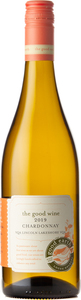 The Good Earth Chardonnay 2019, VQA Lincoln Lakeshore Bottle