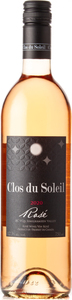 Clos Du Soleil Rosé 2020, Similkameen Valley Bottle