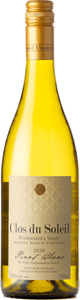 Clos Du Soleil Winemaker's Series Pinot Blanc Middle Bench Vineyard 2020, Similkameen Valley Bottle