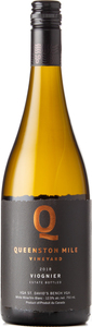 Queenston Mile Viognier Estate Bottled 2018, St. David's Bench Bottle