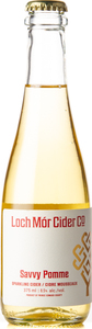 Loch Mór Cider Savvy Pomme Sparkling 2020 (375ml) Bottle