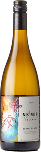 Nk'mip Cellars Winemakers Pinot Blanc 2020, Okanagan Valley VQA Bottle