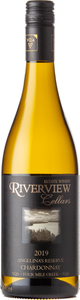 Riverview Cellars Angelina's Reserve Chardonnay 2019, Four Mile Creek Bottle