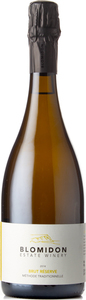 Blomidon Brut Réserve 2014, Anapolis Valley Bottle