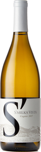 S'milka Vista Vineyards Viognier 2017, Okanagan Valley Bottle