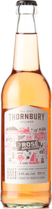 Thornbury Rosé Apple Cider (500ml) Bottle