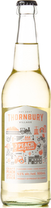 Thornbury Peach Apple Cider (500ml) Bottle
