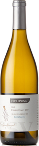 Cave Spring Chardonnay Csv Cave Spring Vineyard 2019, VQA Beamsville Bench Bottle