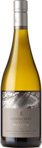 CedarCreek Platinum Simes Vineyard Pinot Gris 2020, BC VQA Okanagan Valley Bottle