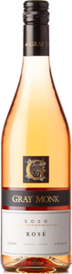 Gray Monk Rosé 2020, Okanagan Valley Bottle