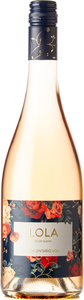 Pelee Island Lola Rosé Sparkling 2020, Lake Erie North Shore Bottle