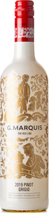 G. Marquis Pinot Grigio The Red Line 2019, Niagara Peninsula Bottle