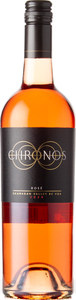Chronos Rosé 2020, Okanagan Valley Bottle