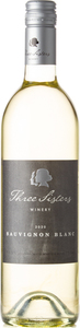 Three Sisters Sauvignon Blanc 2020, Naramata Bench Bottle