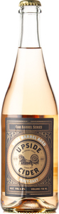 Upside Cider Wine Barrel Aged Perry Oaky (473ml) Bottle