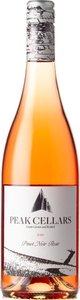 O'rourke's Peak Cellars Pinot Noir Rosé 2020 Bottle