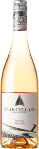 O'rourke's Peak Cellars Skin Kissed Pinot Gris 2020, Okanagan Valley Bottle