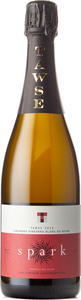 Tawse Spark Blanc De Noir Laundry Vineyard 2013, Lincoln Lakeshore Bottle